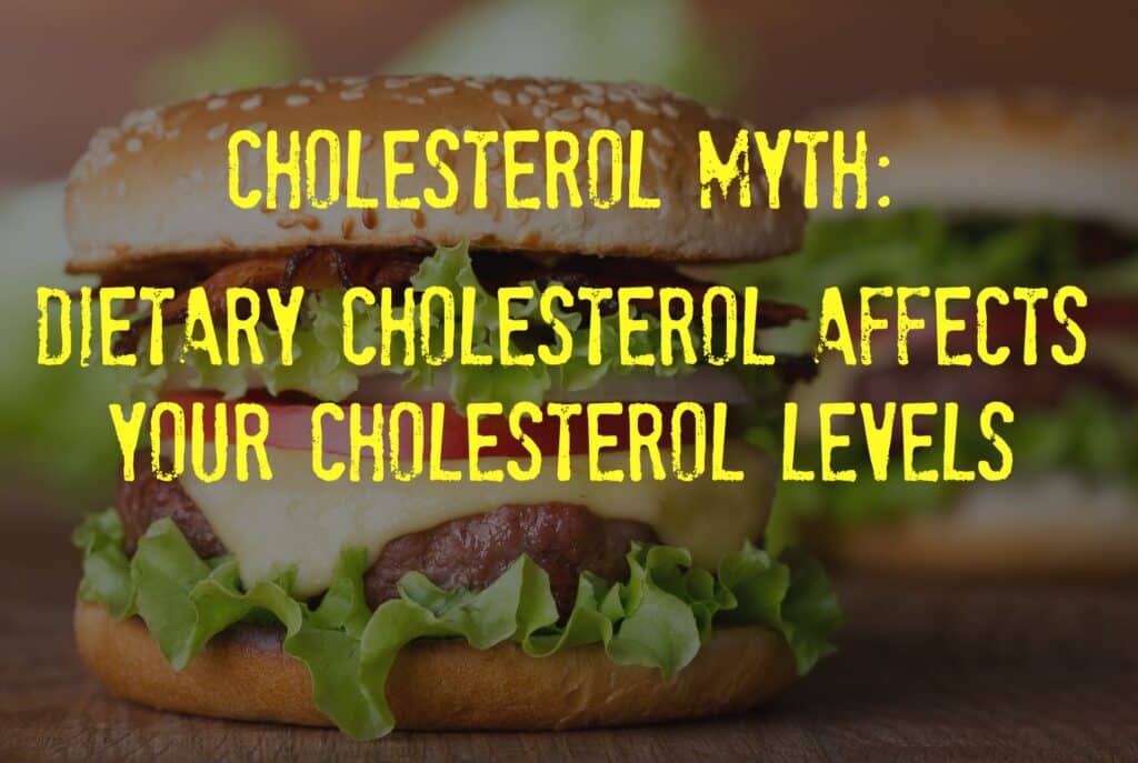 Dietary Cholesterol