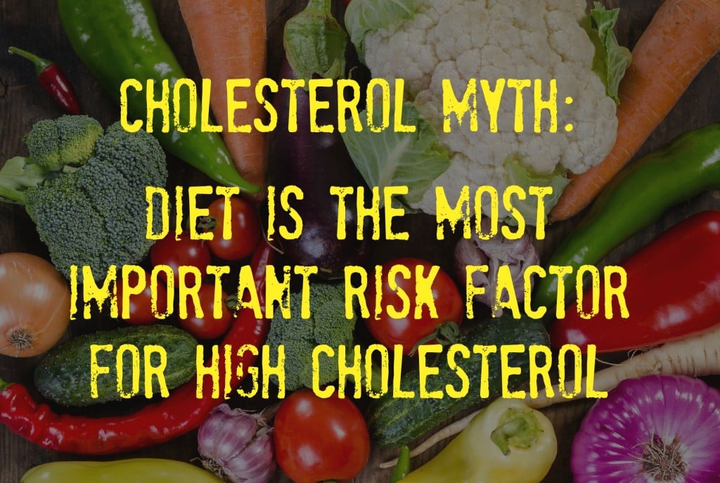 Diet and Cholesterol Levels