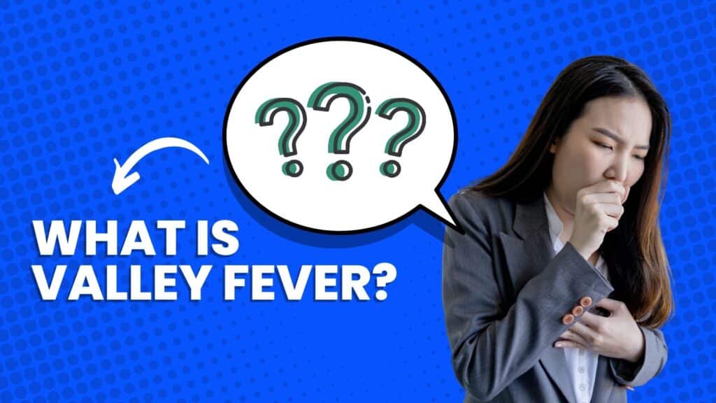 What is valley fever?