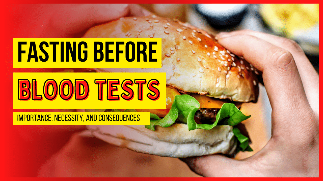 Fasting Before Blood Tests: When It's Required and Why