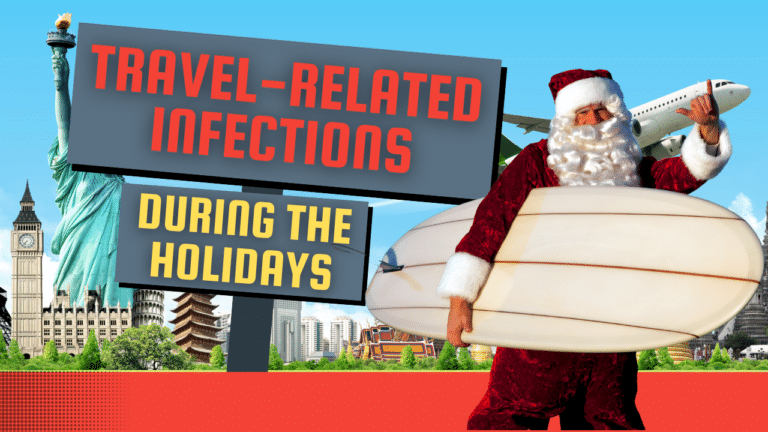 Travel-Related Infections During the Holidays
