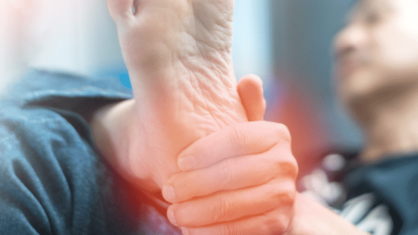 Heel Pain & Diabetes