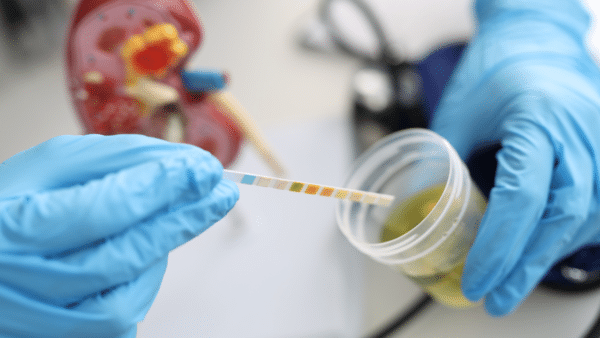Testing Kidney Health at Home