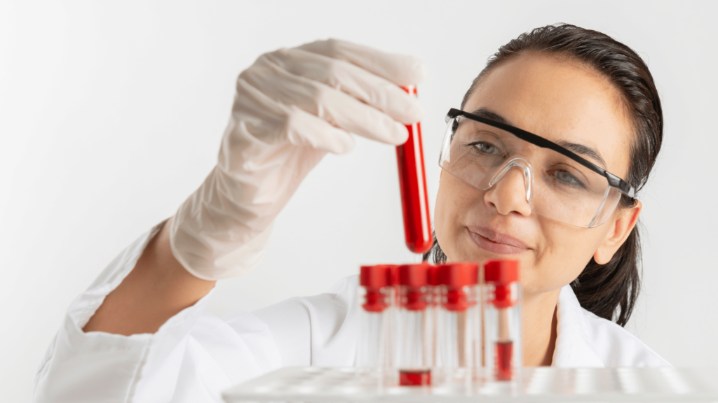 Getting Blood Tests For Fatigue